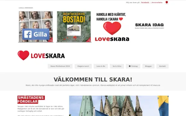 loveskara.se