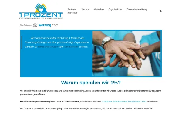 www.1-prozent.de