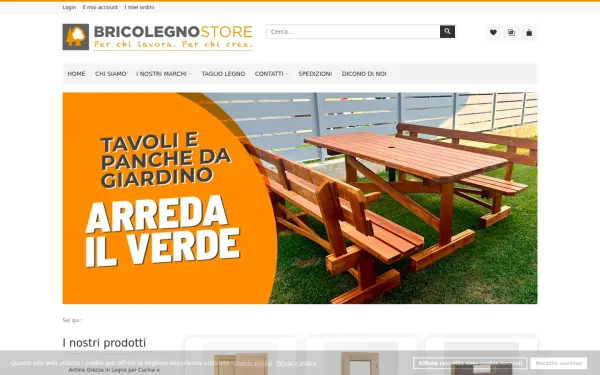 www.bricolegnostore.it