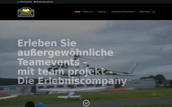 www.dieerlebniscompany.de