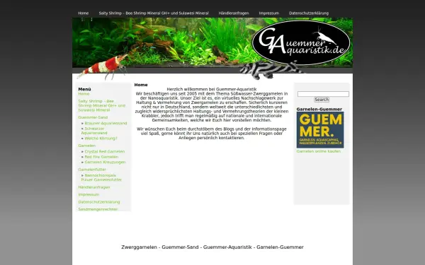 www.guemmer-aquaristik.de