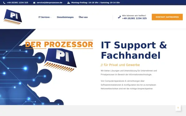 derprozessor.de