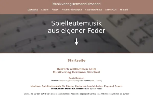 dirscherl-musik.de
