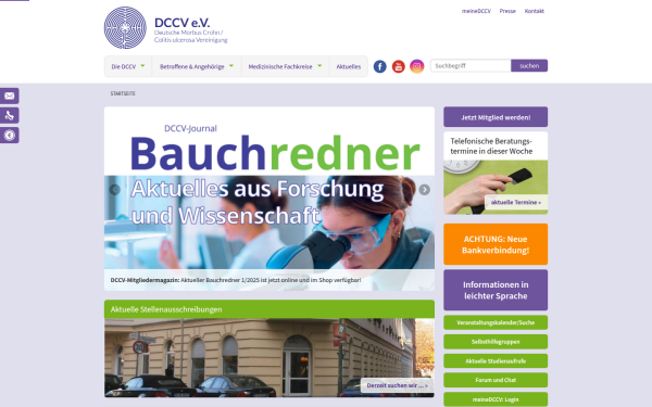 www.dccv.de