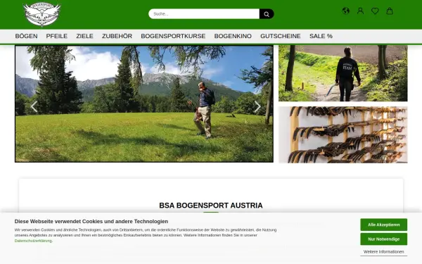 www.bogensport-austria.at