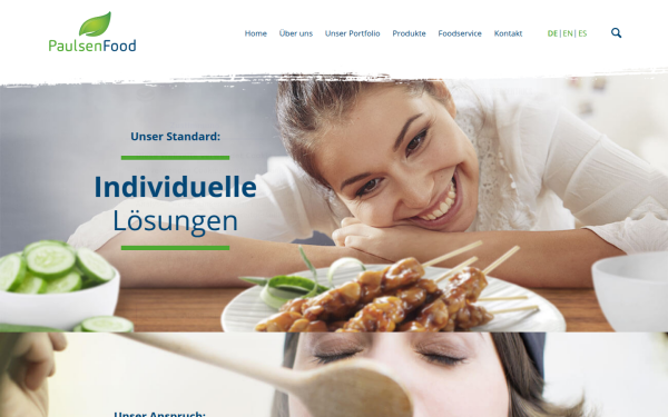 paulsen-food.com