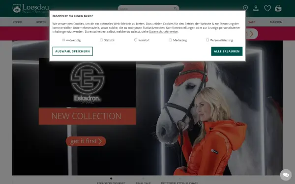 www.loesdau.de