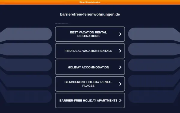barrierefreie-ferienwohnungen.de