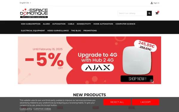 www.espace-domotique.fr