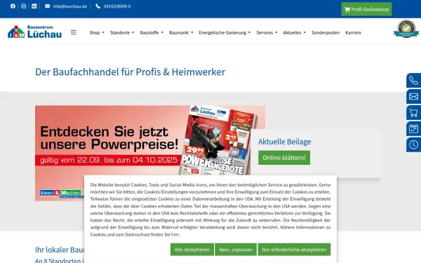 www.luechau.de