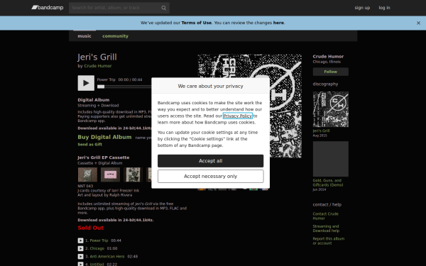 crudehumor.bandcamp.com