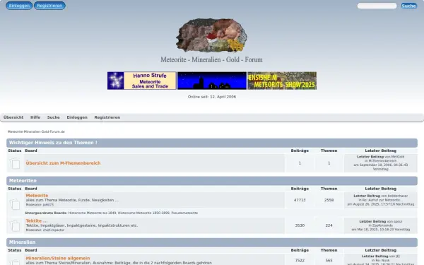 deutsches-meteorite-forum.de