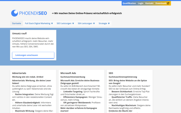 phoenixseo.de