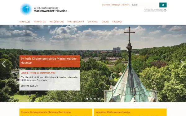 www.marienwerder.de
