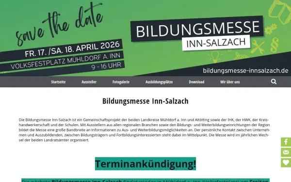 bildungsmesse.lra-mue.de