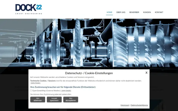www.dock22.de