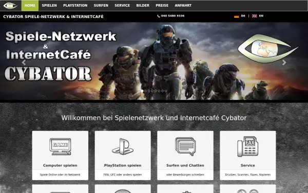 cybator.de