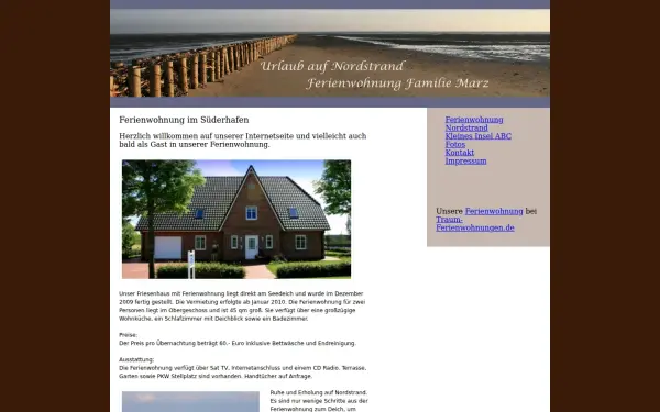 marz-nordstrand.de
