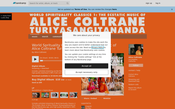 alicecoltrane.bandcamp.com