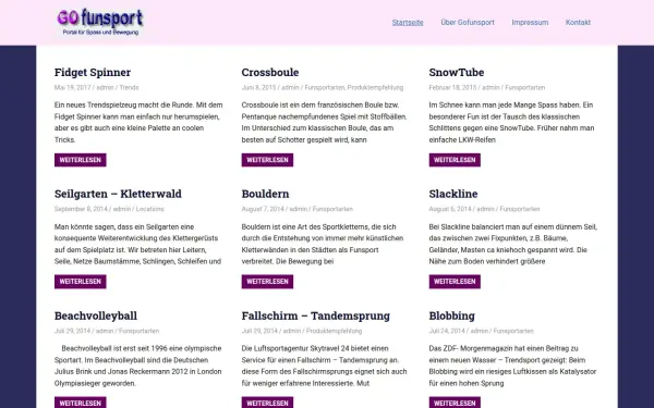 gofunsport.de