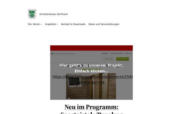 sk-dorfmark.de
