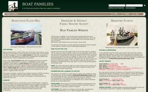 boatfamilies.website
