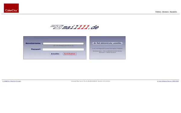 mail111.de