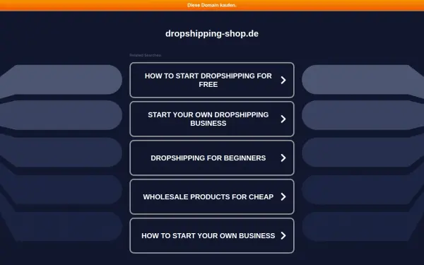 dropshipping-shop.de