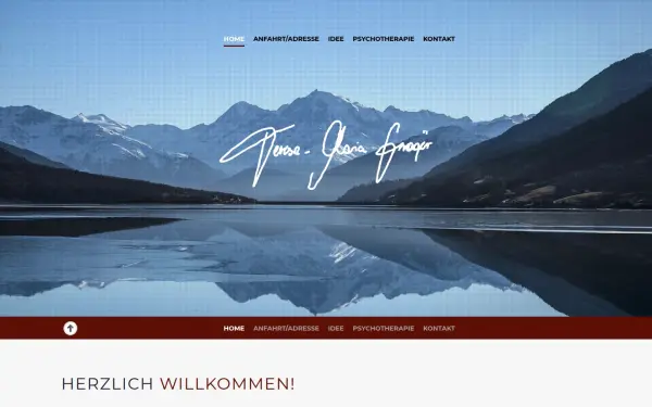 psychotherapie-groeger.de