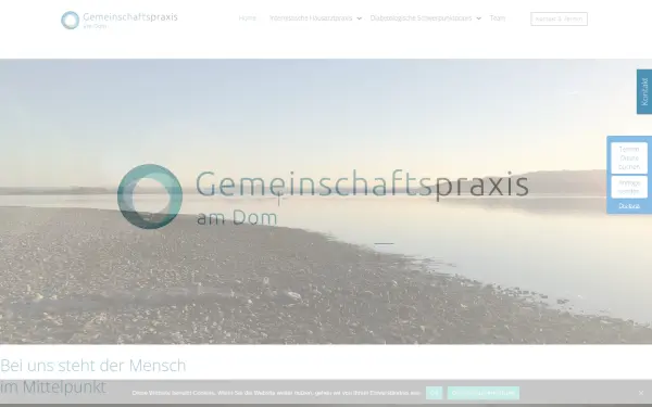 www.gemeinschaftspraxis-am-dom.de
