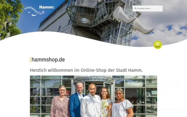 stadthammshop.de
