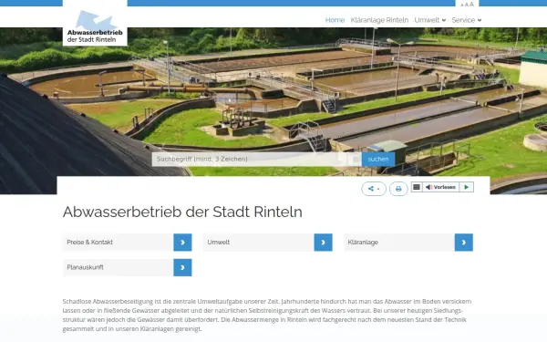 www.abwasserbetrieb-rinteln.de