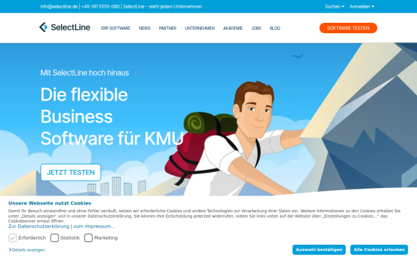 www.selectline.de
