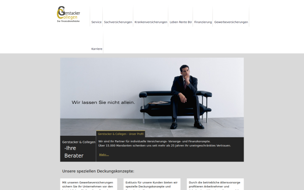 www.gerstacker-collegen.de