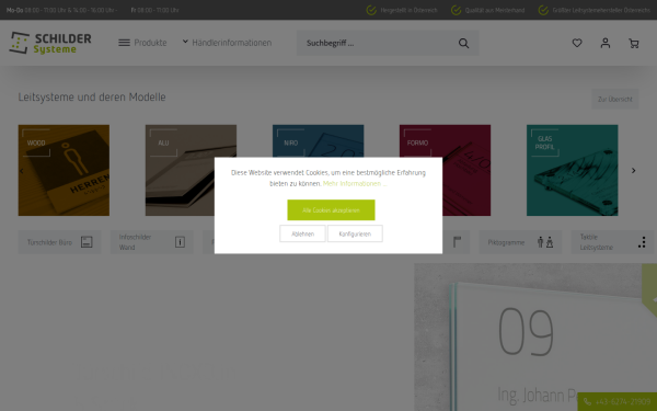 www.schilder-systeme.com