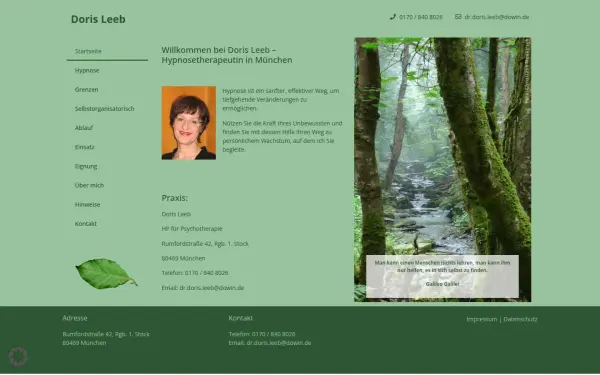 doris-leeb-hypnosetherapie.de