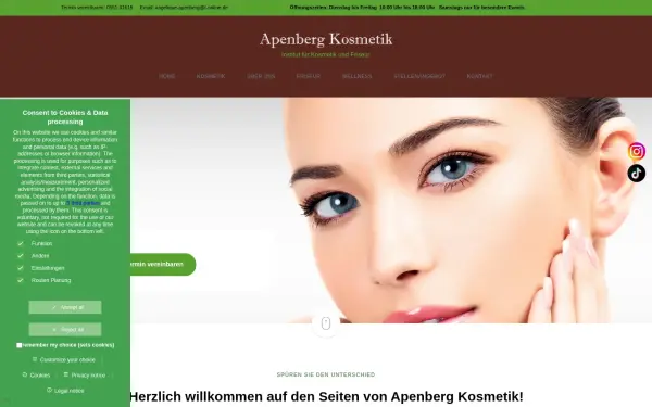 www.apenberg-kosmetik.de