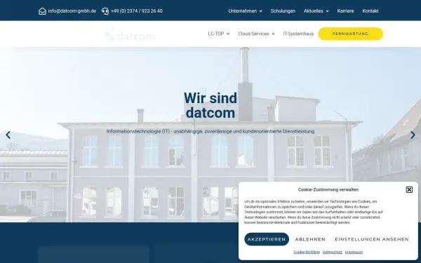 www.datcom-gmbh.de