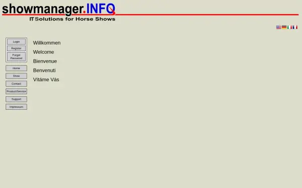 showmanager.info