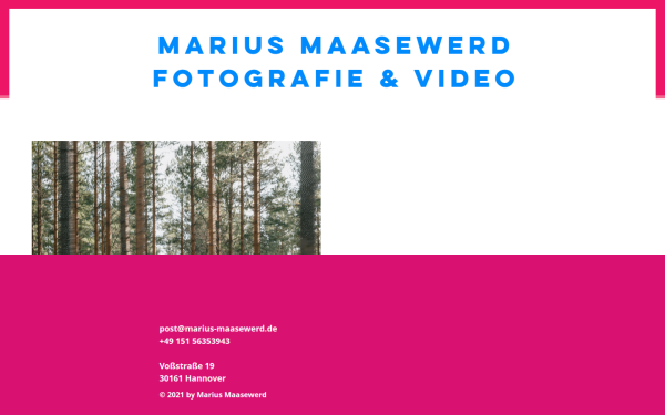 www.marius-maasewerd.de
