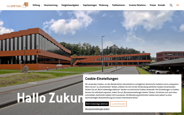 www.rag-stiftung.de