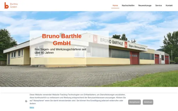 www.barthle-gmbh.de
