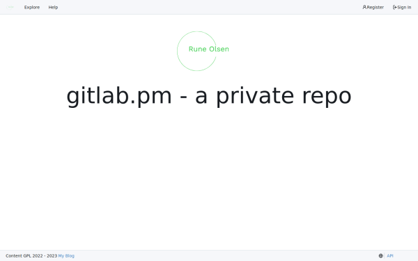 gitlab.pm