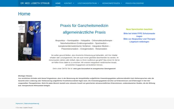 drstraub.de