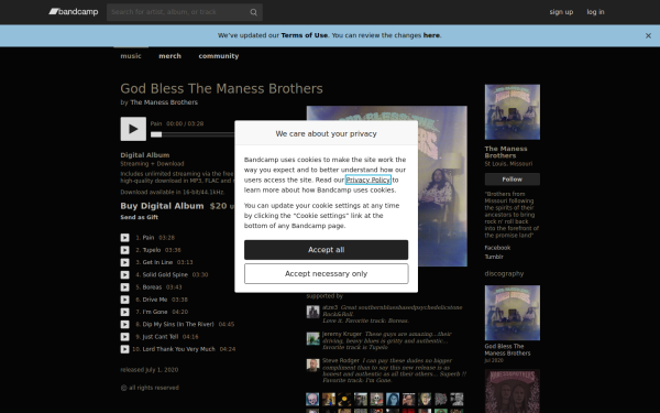 themanessbrothers.bandcamp.com