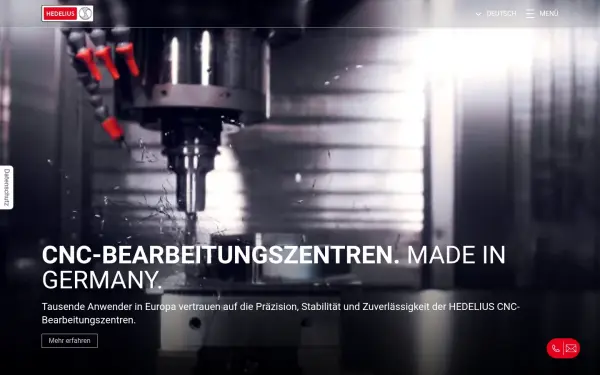 www.hedelius.de