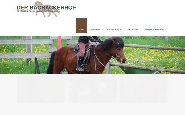 bachaeckerhof.de