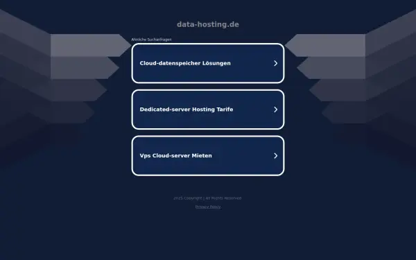 data-hosting.de