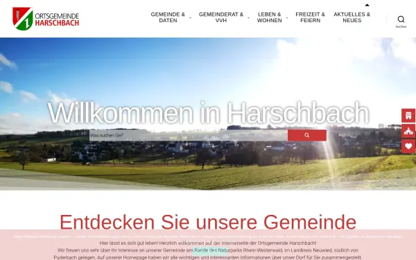 harschbach.de