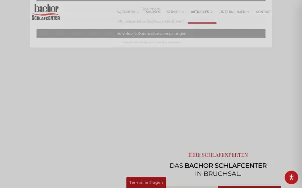 schlafcenter-bachor.de